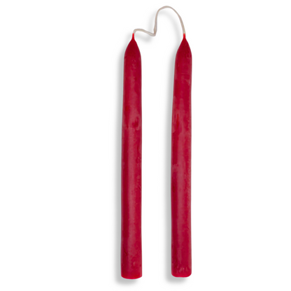 10 inch / Rose Red