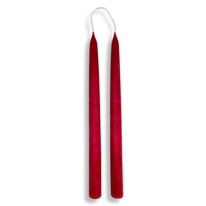 12 inch / Rose Red