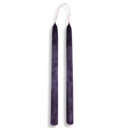12 inch / Plum Purple