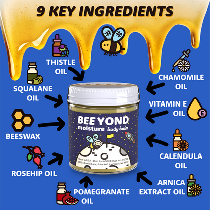 Beeyond Moisture Body Balm