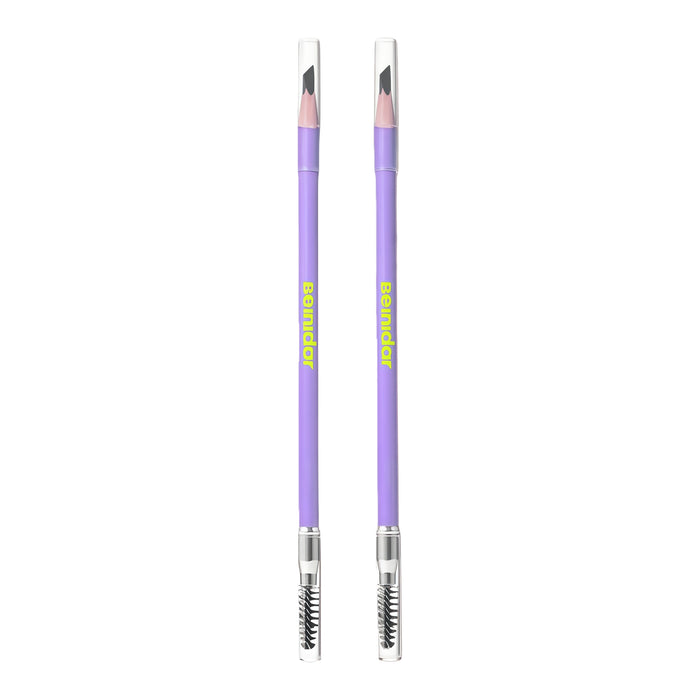 BEINIDAR Waterproof Double-head Macheteey Eyebrow Pen T5437