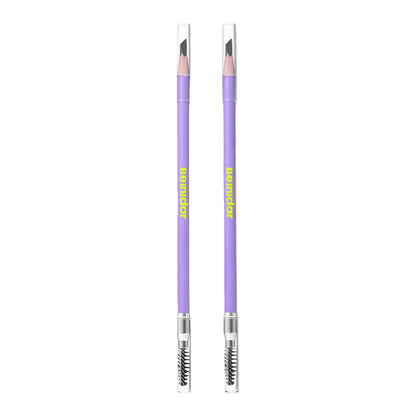 BEINIDAR Waterproof Double-head Macheteey Eyebrow Pen T5437