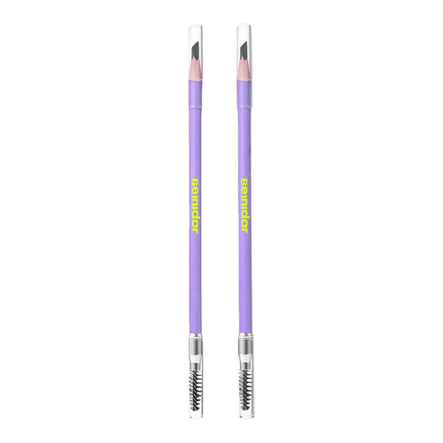 BEINIDAR Waterproof Double-head Macheteey Eyebrow Pen T5437