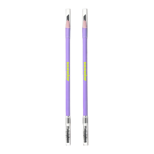 BEINIDAR Waterproof Double-head Macheteey Eyebrow Pen T5437