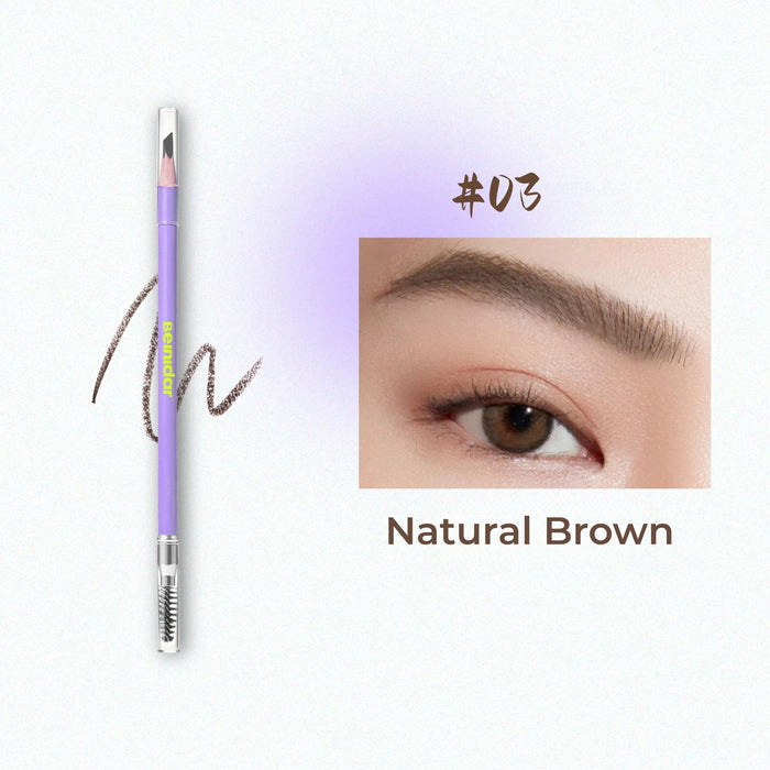 #03 Natural Brown