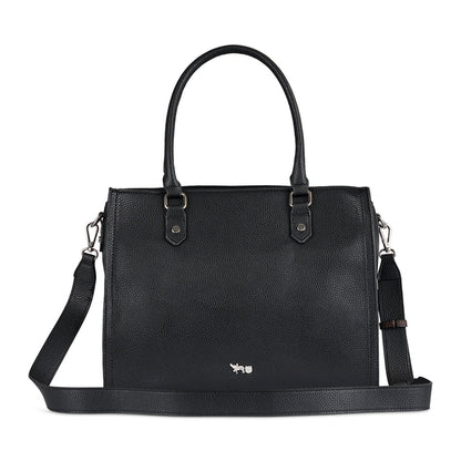 Bentley Amour PU Satchel - Bentley