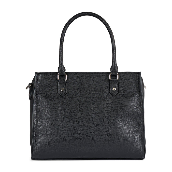 Bentley Amour PU Satchel - Bentley