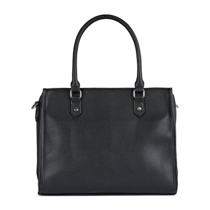 Bentley Amour PU Satchel - Bentley