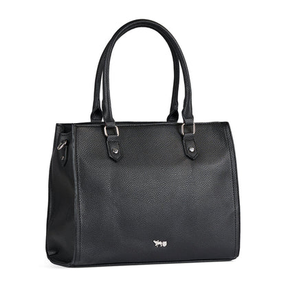 Bentley Amour PU Satchel - Bentley