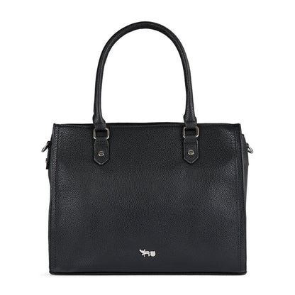 Bentley Amour PU Satchel - Bentley