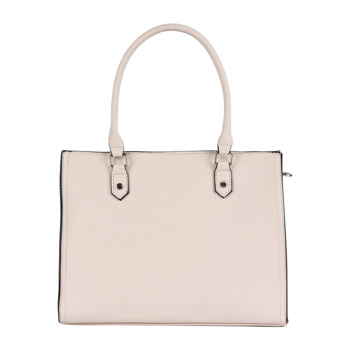 Bentley Amour PU Satchel - Bentley