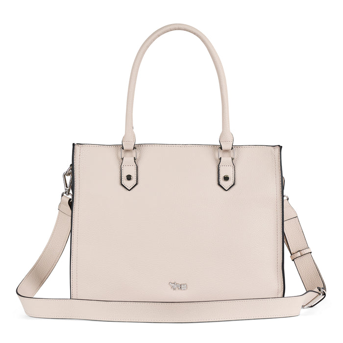 Bentley Amour PU Satchel - Bentley