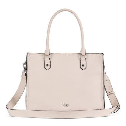Bentley Amour PU Satchel - Bentley