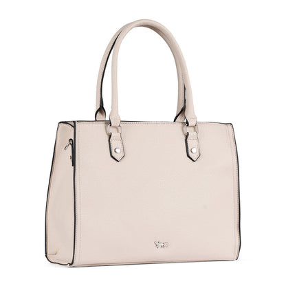Bentley Amour PU Satchel - Bentley