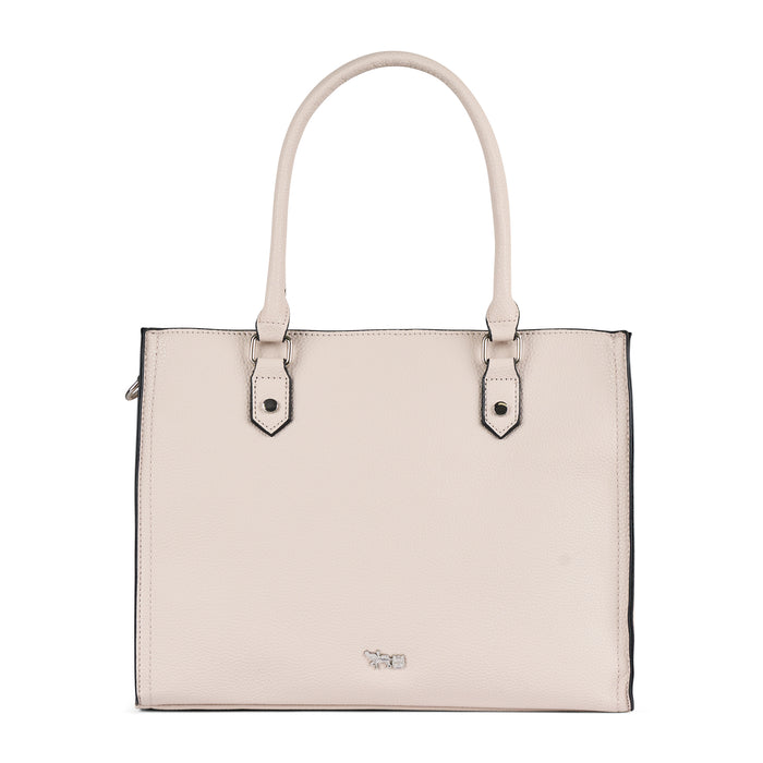 Bentley Amour PU Satchel - Bentley