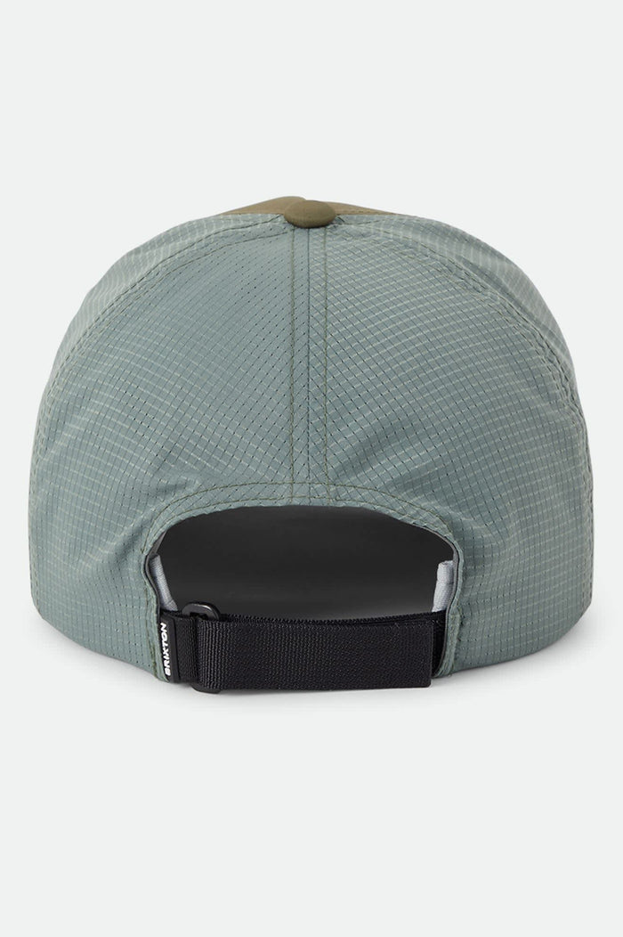 Beta Journey Adjustable Hat - Dark Olive