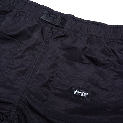 RIPNDIP Beverly Nylon Cargo Shorts (Blue)