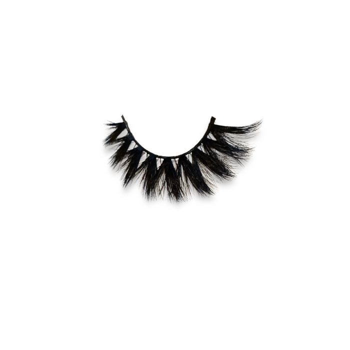 Bianca - Bold, Full-Volume 3D Cat-Eye Lashes
