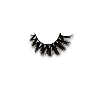 Bianca - Bold, Full-Volume 3D Cat-Eye Lashes