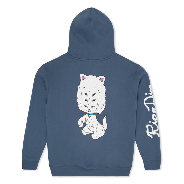 RIPNDIP Big Head Hoodie (Storm Blue)