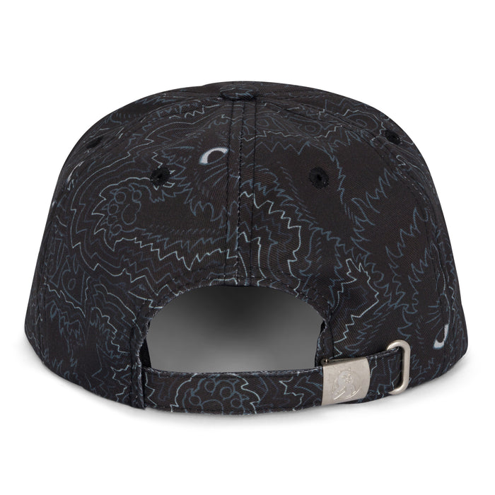 RIPNDIP Big Pussy Energy 6 Panel Hat (Black)