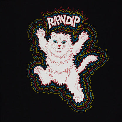 RIPNDIP Big Pussy Energy Hoodie (Black)