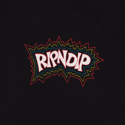 RIPNDIP Big Pussy Energy Tee (Black)