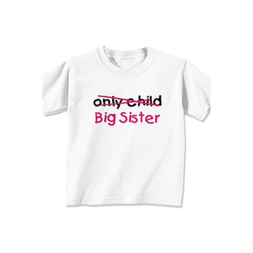 Big Sister Shirt