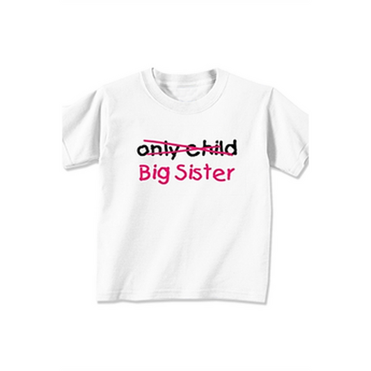 Big Sister Shirt