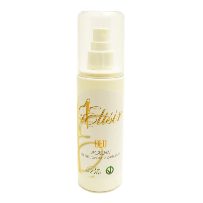 BIO DEODORANT CITRUS 125 ml
