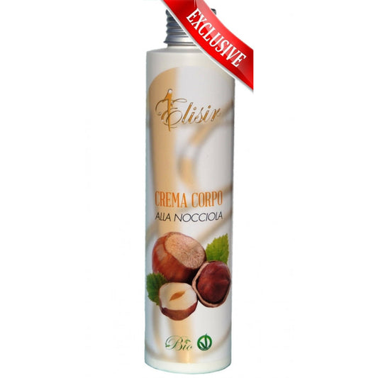 BIO HAZELNUT BODY CREAM 200 ml