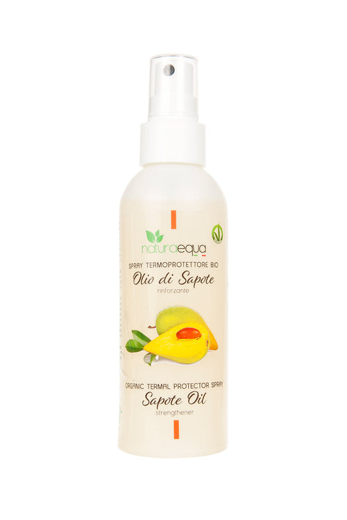 BIO SAPOTE OIL 150 ml - HAIR THERMAL PROTECTOR SPRAY