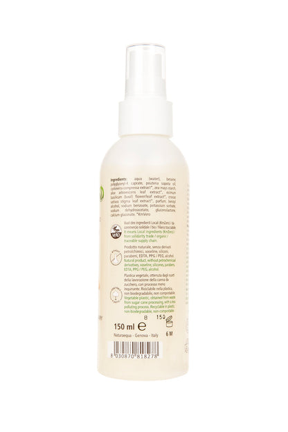 BIO SAPOTE OIL 150 ml - HAIR THERMAL PROTECTOR SPRAY