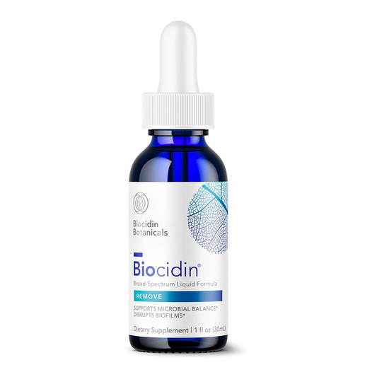 Biocidin Broad Spectrum Liquid Formula by Bio-Botanical Research
