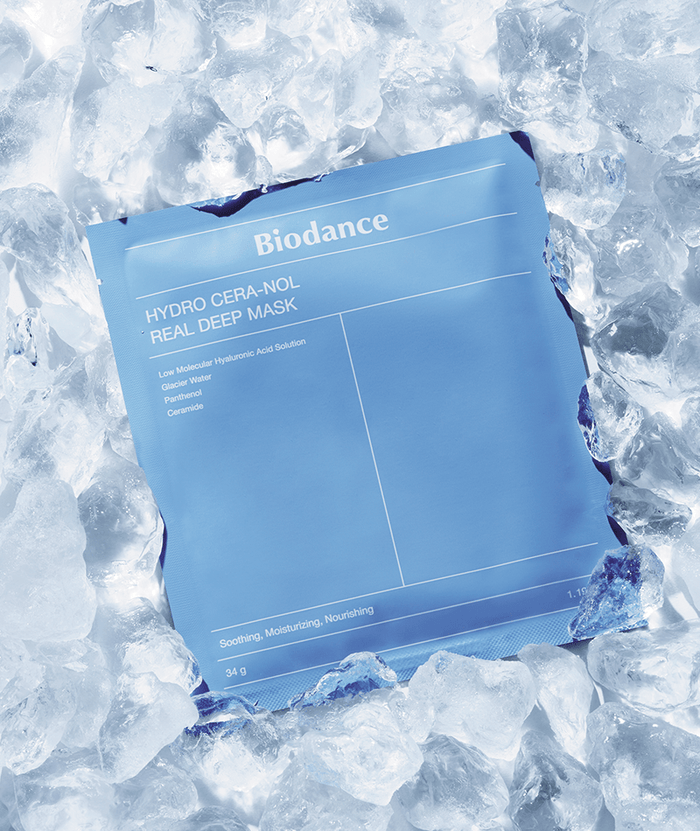 BIODANCE Hydro Cera-nol Real Deep Mask (4pcs/box) (360612)