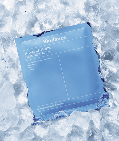 BIODANCE Hydro Cera-nol Real Deep Mask (4pcs/box) (360612)