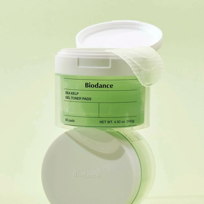 Biodance Sea Kelp Gel Toner Pad 60pads