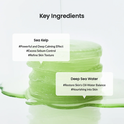 Biodance Sea Kelp Gel Toner Pad 60pads