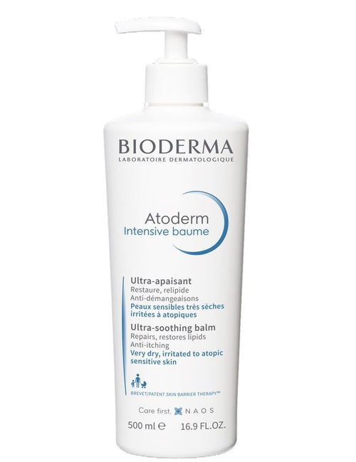 Bioderma Atoderm Intensive Baume (500 ml)