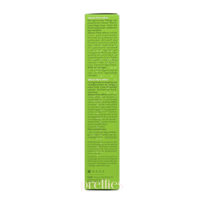 Bioderma Sebium Pore Refiner (Combination, Oily Skin) 30ml