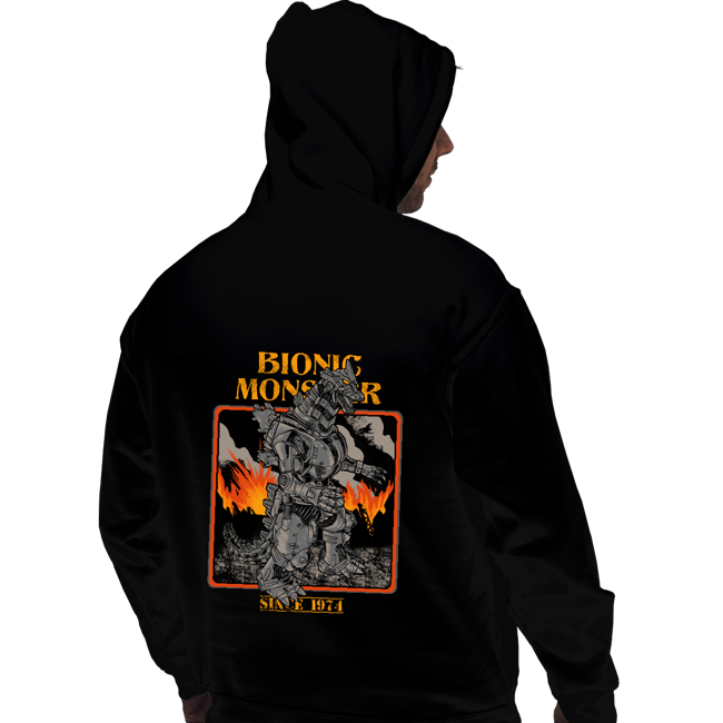 Pullover Hoodies, Unisex / Small / Black