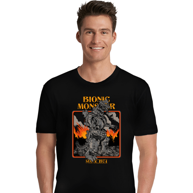 Premium Shirts, Unisex / Small / Black