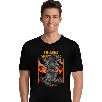 Premium Shirts, Unisex / Small / Black