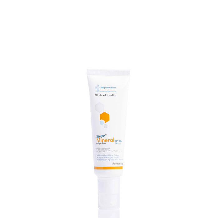BioUV Mineral Sunscreen SPF 50+ PA++++