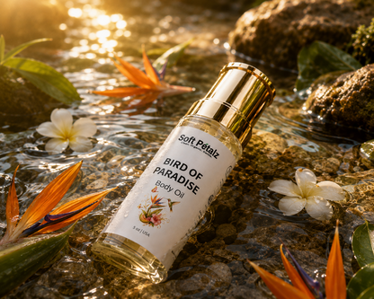 Bird of Paradise Body Oil