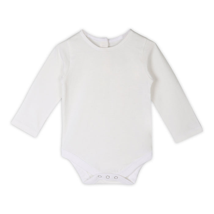 Bird Ruffle Baby Girl Tunic Dress & Bodysuit Set (Organic Cotton)