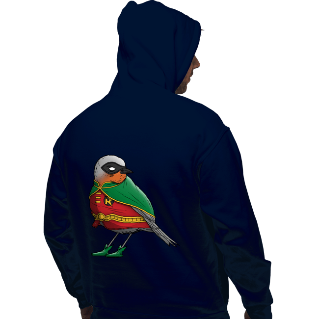 Pullover Hoodies, Unisex / Small / Navy