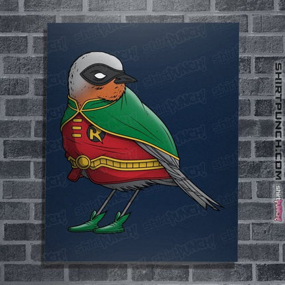 Posters / 4"x6" / Navy