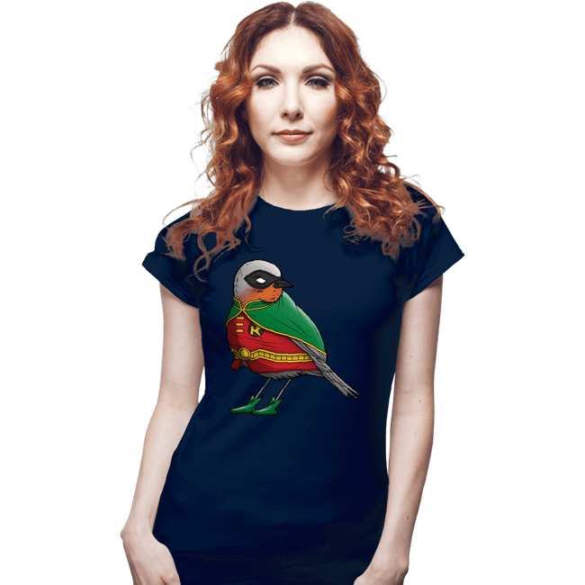 Fitted Shirts, Woman / Small / Navy