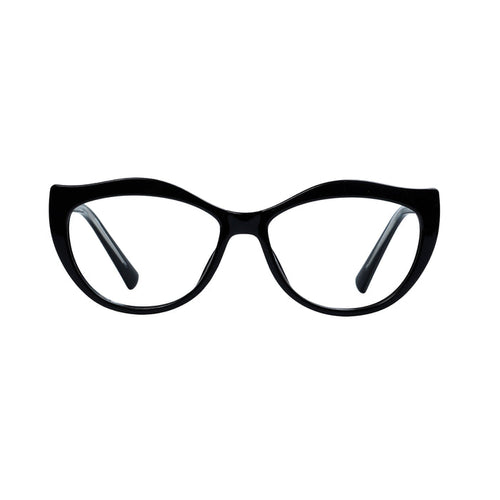 Black Cat Eye Full Rim